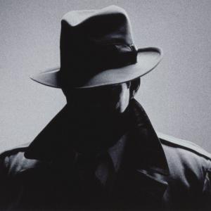 Unknown man