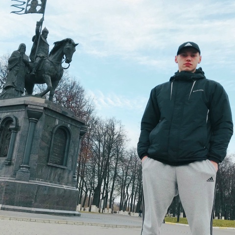 Андрей Редькин