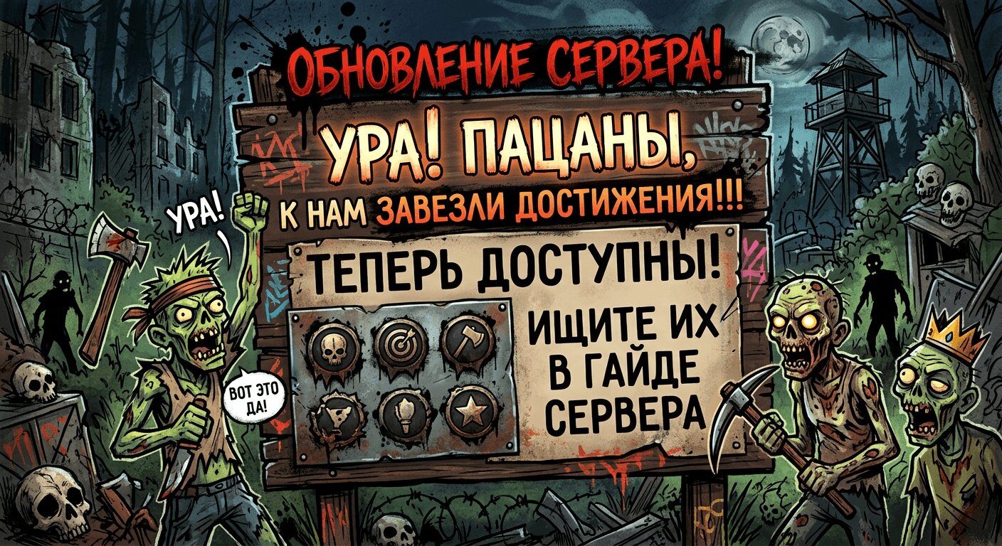 Достижения